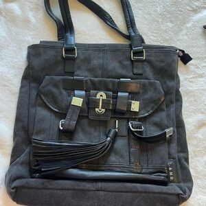 Lamb military bag